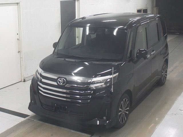 Toyota ROOMY 2020 7732023-4
