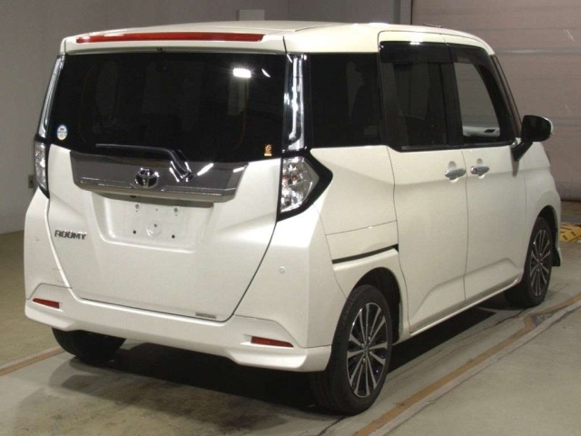 Toyota ROOMY 2021 7732031-1
