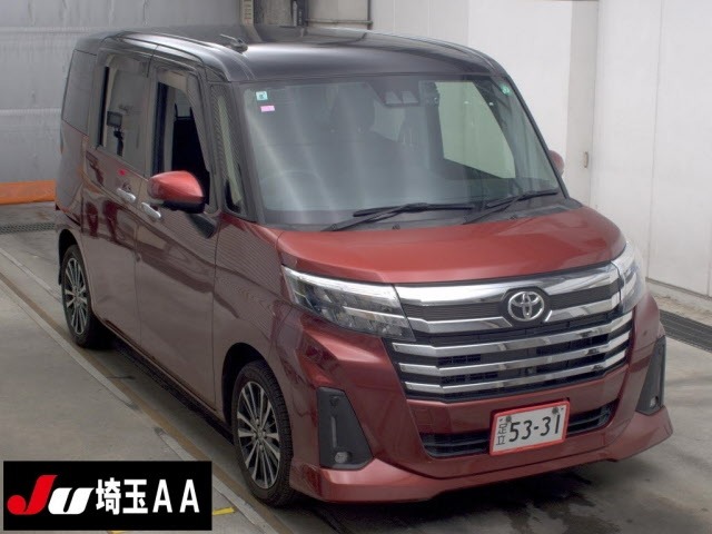 Toyota ROOMY 2021 7732039-0