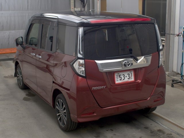 Toyota ROOMY 2021 7732039-1