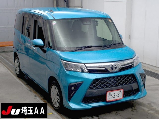 Toyota ROOMY 2021 7732045-0
