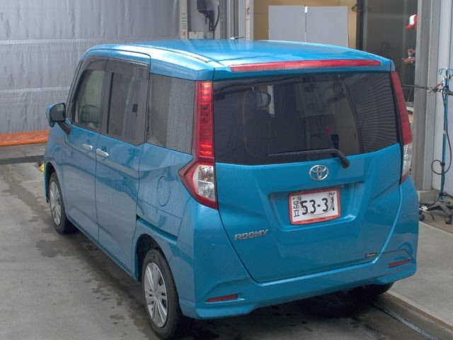 Toyota ROOMY 2021 7732045-1