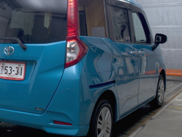 Toyota ROOMY 2021 7732045-5