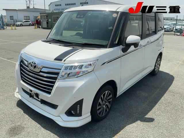 Toyota ROOMY 2019 7732047-9