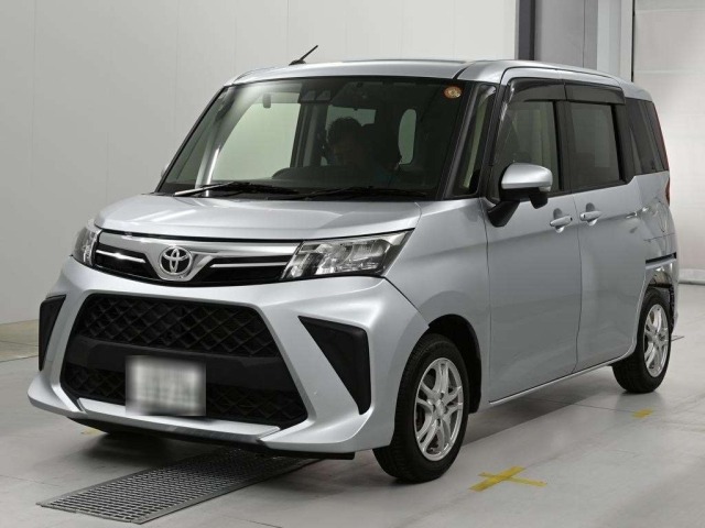 Toyota ROOMY 2021 7732054-0
