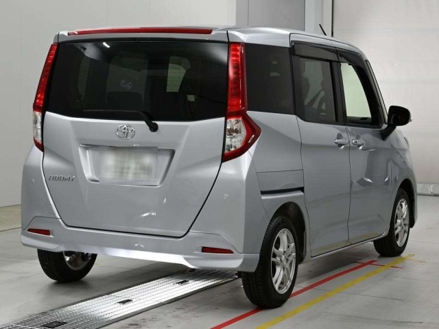 Toyota ROOMY 2021 7732054-1