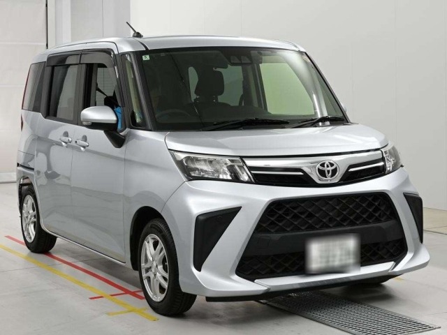 Toyota ROOMY 2021 7732054-5