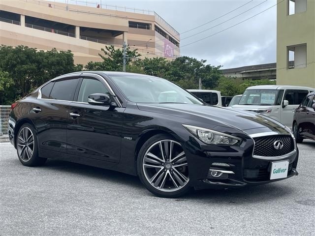 Nissan SKYLINE 2016 7718049-0