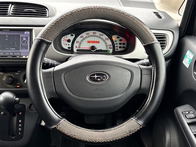 Subaru STELLA 2008 7726115-1