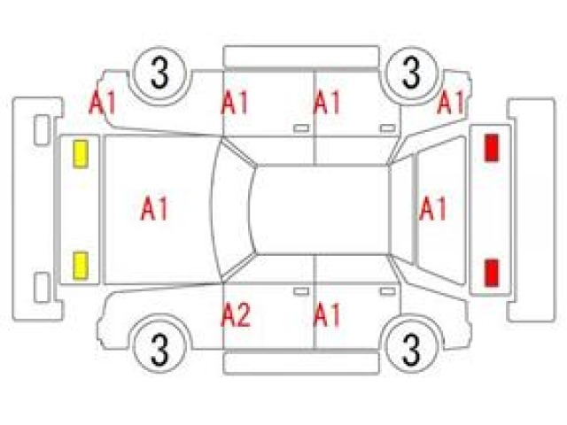Subaru STELLA 2008 7726115-23