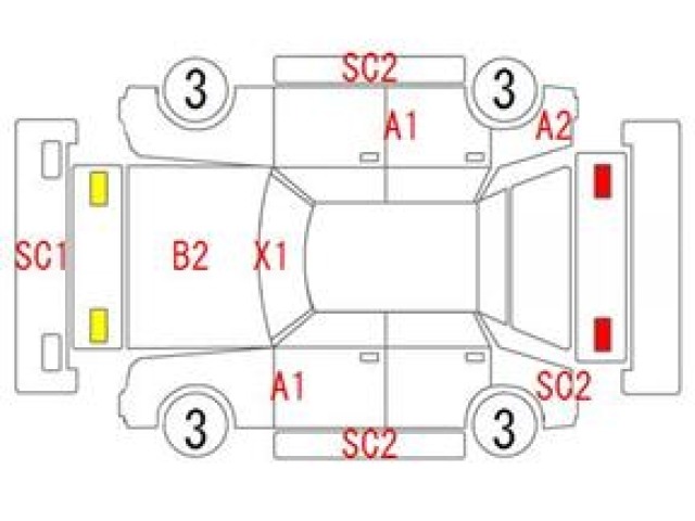 Honda ZEST 2011 7719270-24