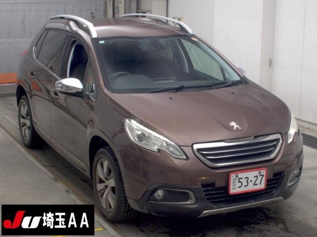 Peugeot 2008 2014 7736908-0