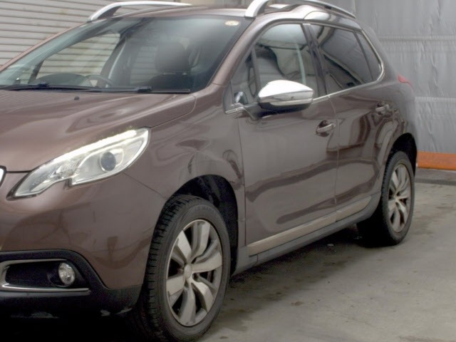 Peugeot 2008 2014 7736908-4