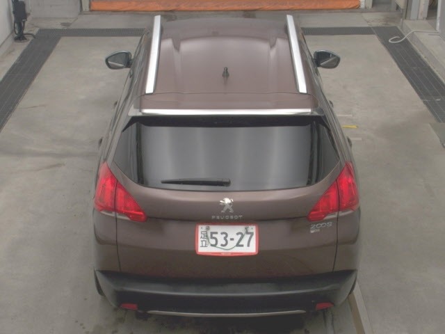 Peugeot 2008 2014 7736908-7