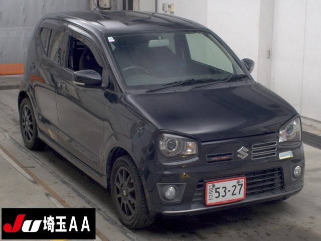 Suzuki ALTO WORKS 2017 7735773-0