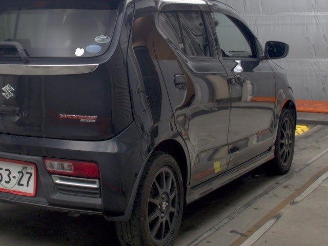 Suzuki ALTO WORKS 2017 7735773-5