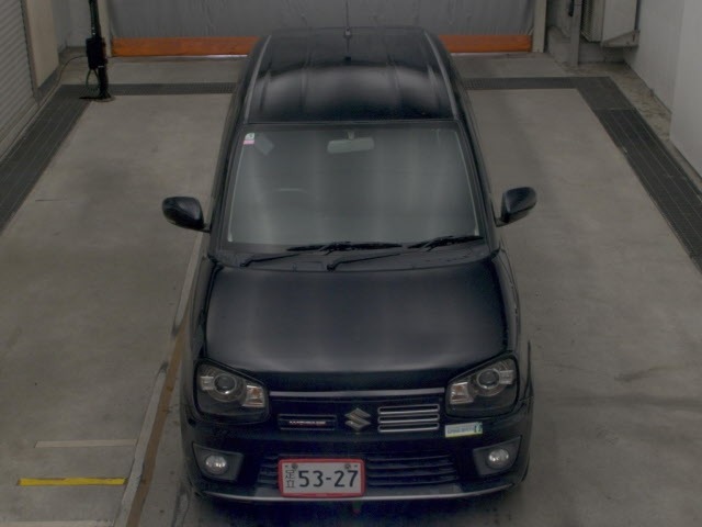 Suzuki ALTO WORKS 2017 7735773-6