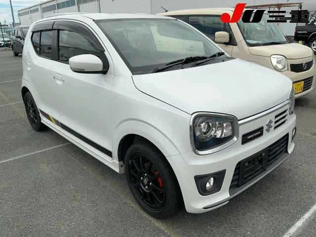 Suzuki ALTO WORKS 2017 7735774-0