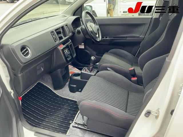 Suzuki ALTO WORKS 2017 7735774-3