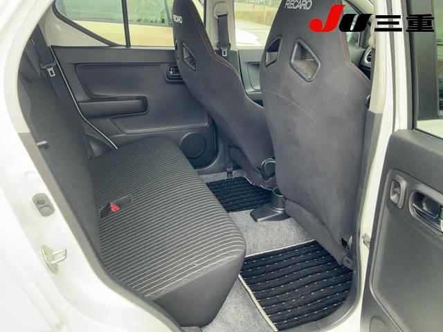Suzuki ALTO WORKS 2017 7735774-5