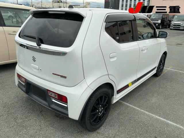 Suzuki ALTO WORKS 2017 7735774-6
