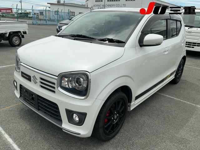 Suzuki ALTO WORKS 2017 7735774-9