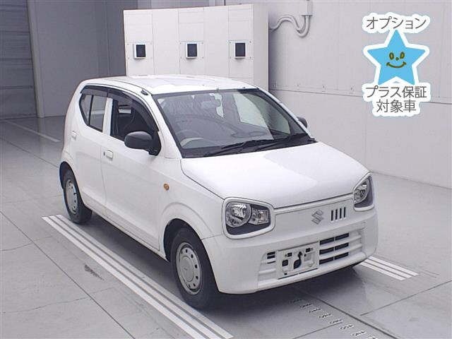 Suzuki ALTO 2019 7740622-0