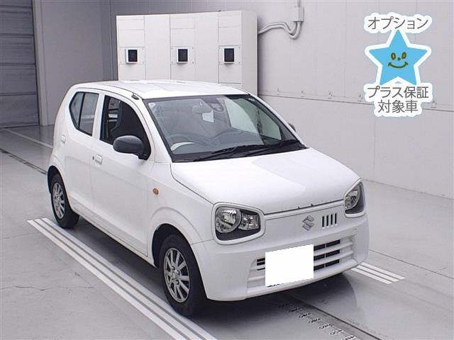 Suzuki ALTO 2017 7740623-0