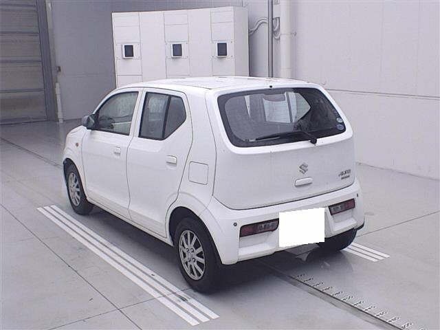 Suzuki ALTO 2017 7740623-1