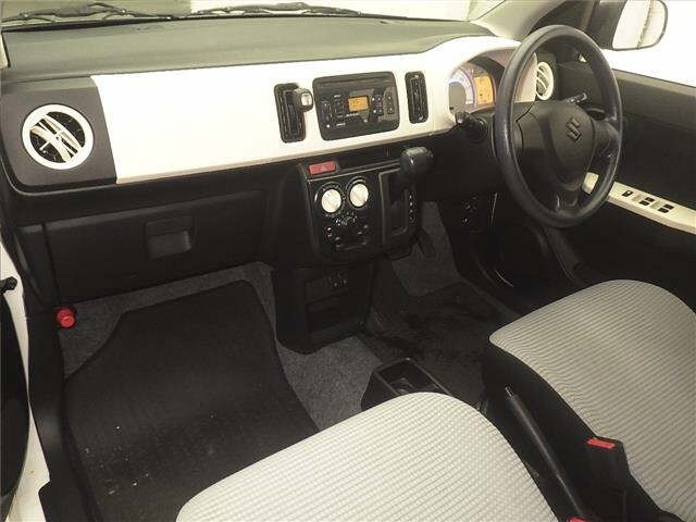 Suzuki ALTO 2017 7740623-4