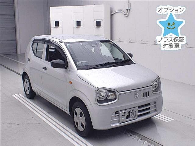 Suzuki ALTO 2021 7740629-0