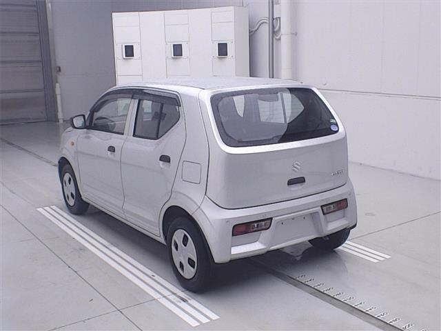Suzuki ALTO 2021 7740629-1