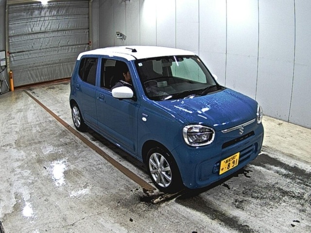 Suzuki ALTO 2025 7740645-0