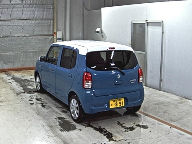 Suzuki ALTO 2025 7740645-1