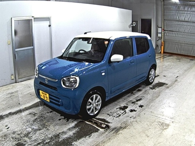 Suzuki ALTO 2025 7740645-4