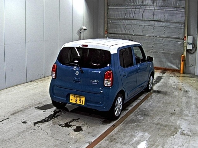 Suzuki ALTO 2025 7740645-5