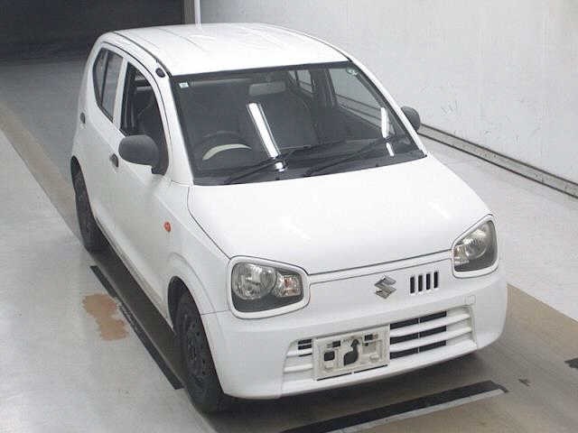 Suzuki ALTO 2015 7740648-0