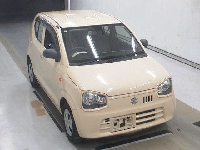 Suzuki ALTO 2015 7740649-0
