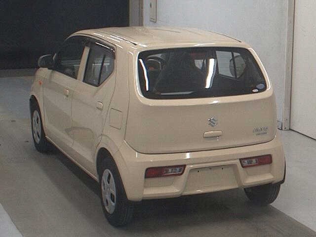 Suzuki ALTO 2015 7740649-1