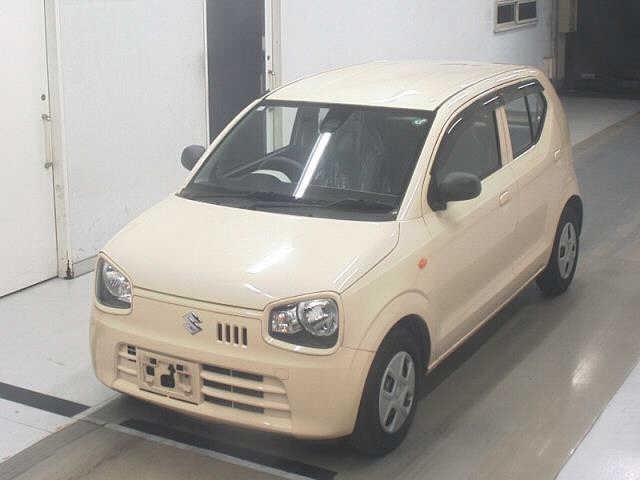 Suzuki ALTO 2015 7740649-4