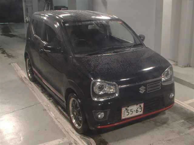 Suzuki ALTO 2015 7740651-0