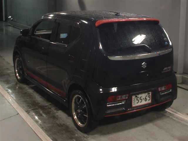 Suzuki ALTO 2015 7740651-1