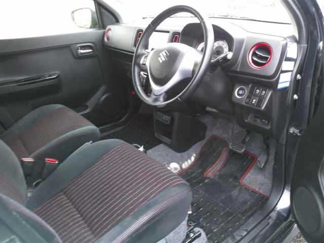 Suzuki ALTO 2015 7740651-3