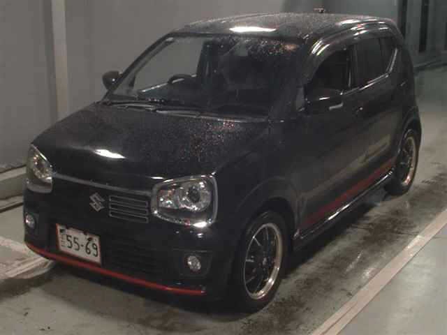 Suzuki ALTO 2015 7740651-4