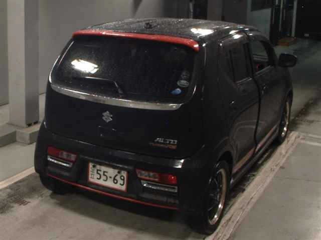 Suzuki ALTO 2015 7740651-5