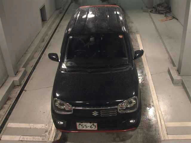 Suzuki ALTO 2015 7740651-6