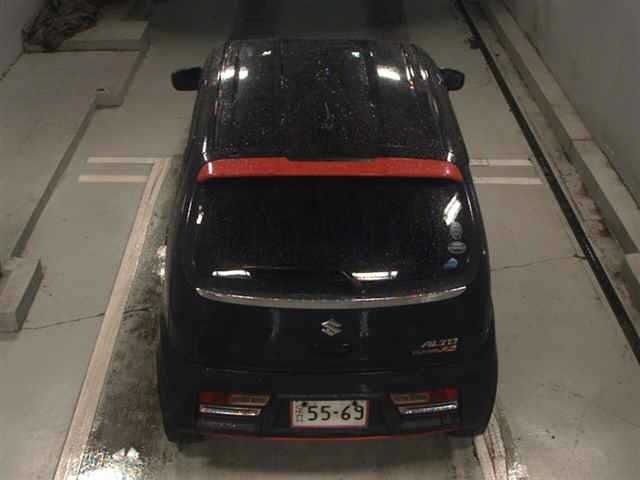 Suzuki ALTO 2015 7740651-7