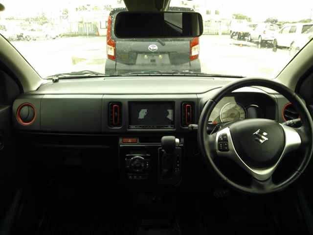 Suzuki ALTO 2015 7740651-8