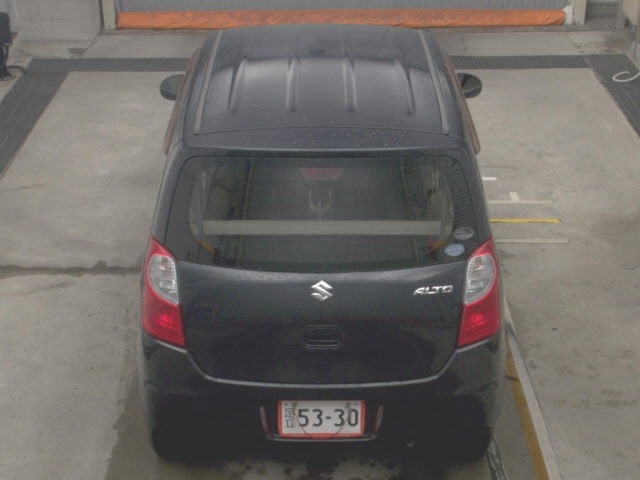 Suzuki ALTO 2011 7740728-7