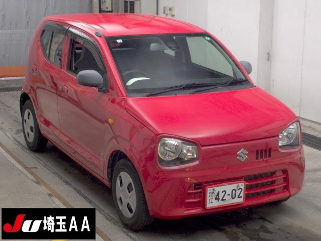Suzuki ALTO 2017 7740729-0